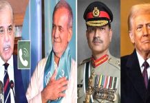 اسلام آباد (ٹی این ایس) ”امریکا اور ایران ,اسلام آباد مذاکرات”پاکستانی سیاسی ,عسکری قیادت کی کامیاب کوششیں