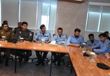 اسلام آباد (ٹی این ایس) پولیس کا غازی ویک کے تسلسل میں مختلف تقاریب کا انعقاد