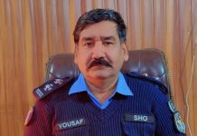 اسلام آباد (ٹی این ایس) ایس ایچ او محمد یوسف کی زیر قیادت تھانہ لوہی بھیر پولیس کی بڑی کارروائی