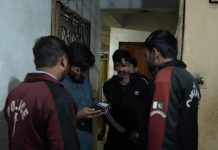 اسلام آباد (ٹی این ایس) آئی جی اسلام آباد سید علی ناصر رضوی کے احکامات پر جرائم پیشہ عناصر اور غیر قانونی مقیم افراد کیخلاف بڑے پیمانے پر سرچ آپریشنز جاری