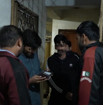 اسلام آباد (ٹی این ایس) آئی جی اسلام آباد سید علی ناصر رضوی کے احکامات پر جرائم پیشہ عناصر اور غیر قانونی مقیم افراد کیخلاف بڑے پیمانے پر سرچ آپریشنز جاری