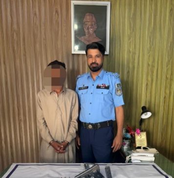 اسلام آباد (ٹی این ایس) پولیس کا جر ائم کے انسداد اور جرائم پیشہ عناصر کی گرفتاری کیلئے موثر کریک ڈاون جاری