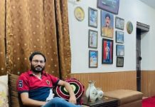 اسلام آباد (ٹی این ایس) حوالدار لالک جان شہید نشان حیدر کے فرزند’ مایہ ناز آفیسر طارق لالک جان نے باقاعدہ طور پر سٹی مجسٹریٹ علی آباد مقرر کر دیا گیا ہے