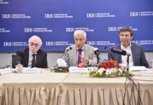 اسلام آباد (ٹی این ایس) سی پیک 2.0 کے تحت گورننس اور عملدرآمد کی حکمت عملیوں کو مضبوط بنانے پر پالیسی مکالمہ، وفاقی وزیر قیصر احمد شیخ کا انسٹی ٹیوٹ آف ریجنل اسٹڈیز اسلام آباد میں خطاب