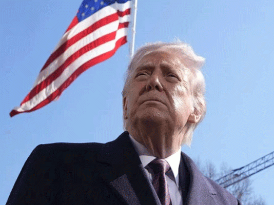 واشنگٹن (ٹی این ایس) ایران امریکا مذاکرات کے دوران امریکی صدر کہاں تھے؟