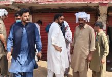 اسلام آباد (ٹی این ایس) اسلام آباد میں غیر قانونی مویشی فروخت کرنے والوں کے خلاف کارروائی، بکرے منڈی منتقل