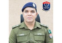 اسلام آباد (ٹی این ایس) خانیوال میں جرائم کے خلاف جاری کارروائیوں میں نمایاں پیش رفت سامنے آئی ہے اور پولیس کی 04 مئی 2026 تک کی ماہانہ کارکردگی رپورٹ ایک جامع اور مربوط حکمت عملی کی عکاسی کرتی ہے۔