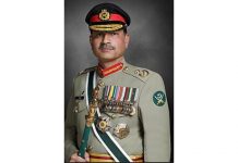 اسلام آباد (ٹی این ایس) فتحِ مبین”بنیان مرصوص” کی پہلی سالگرہ