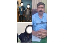 اسلام آباد (ٹی این ایس) کاروائی تھانہ لوہی بھیر اسلام آباد
