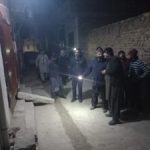 اسلام آباد (ٹی این ایس) پولیس کا مختلف علاقوں میں گرینڈ سرچ اینڈ کومنگ آپریشن