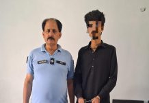 اسلام آباد (ٹی این ایس) پولیس کا جرائم کے انسداد اور جرائم پیشہ عناصر کی گرفتاری کیلئے موثر کریک ڈاون جاری