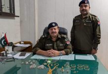 راولپنڈی (ٹی این ایس) صادق آباد پولیس کی بڑی کارروائی