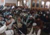 اسلام آباد (ٹی این ایس) معرکہ حق بنیان مرصوص کی کامیابی اتحاد و اتفاق کی برکات سے ممکن ہوا،مولانا ابوبکر صابری