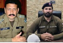 راولپنڈی (ٹی این ایس) ایس ایچ او تھانہ نصیرآباد جاوید سلہریا کا علاقے میں جرائم پیشہ عناصر کیخلاف کریک ڈاؤن جاری