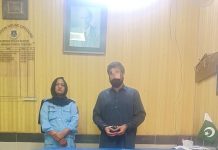 اسلام آباد (ٹی این ایس) پولیس کا جرائم کے انسداد اور جرائم پیشہ عناصر کی گرفتاری کیلئے موثر کریک ڈاون جاری۔