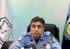 اسلام آباد (ٹی این ایس) ڈی جی سیف سٹی/ڈی آئی جی ٹریفک محمد ہارون جوئیہ کی سیف سٹی توسیع پروجیکٹ ٹیم کے ساتھ اہم میٹنگ۔
