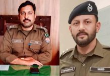 راولپنڈی (سہ پہر) ایس ایچ او تھانہ وارث خان راجہ تصدق کی سربراہی میں پولیس ٹیم کی کارروائی