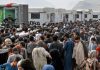 اسلام آباد (ٹی این ایس) پاکستان بھر سے غیر قانونی افغان باشندوں کی واپسی کاعمل