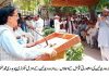 اسلام آباد (ٹی این ایس) سی ڈی اے ملازمین کے حقوق پر کسی قسم کا کوئی سمجھوتہ نہیں ہوگا۔ چوہدری محمد یٰسین