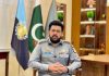 اسلام آباد (ٹی این ایس) چیف ٹریفک آفیسر اسلام آباد محمد سرفراز ورک کا شہریوں کے نام اہم پیغام۔ٹریفک قوانین کی خلاف ورزیوں کے خلاف سخت کریک ڈاون کا اعلان