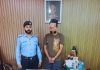 اسلام آباد (ٹی این ایس) پولیس کا جرائم کے انسداد اور جرائم پیشہ عناصر کی گرفتاری کیلئے موثر کریک ڈاون جاری
