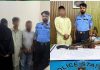 اسلام آباد (ٹی این ایس) لوہی بھیر پولیس کا کریک ڈاؤن، غیر قانونی سرگرمیوں میں ملوث 7 افراد گرفتار، اسلحہ بھی برآمد