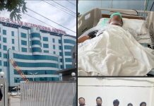 اسلام آباد (ٹی این ایس) غیر قانونی گردہ فروشی کا گینگ بے نقاب، ایف آئی اے کی کارروائی میں 9 ملزمان گرفتار