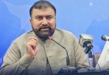 اسلام آباد (ٹی این ایس) وزیراعلیٰ بلوچستان سرفراز بگٹی نے کہا کہ بلوچستان پاکستان کے بغیر اور پاکستان بلوچستان کے بغیر کچھ نہیں