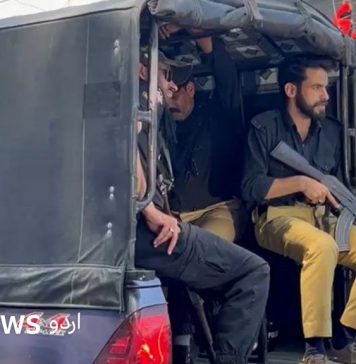 لاہور (ٹی این ایس) راولاکوٹ میں 7جون کو آزاد کشمیرپولیس اہلکاروں پرتشدد حملے اور لاش کی بے حرمتی کی ہوش ربا اور خوفناک ویڈیو منظرعام پر’ کالعدم جوائنٹ عوامی ایکشن کمیٹی کا مکروہ اوردہشتگردانہ چہرہ بےنقاب ہوچکا ہے