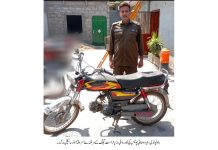 راولپنڈی (ٹی این ایس) سٹریٹ کرائم اور موٹرسائیکل چوری کی وارداتوں میں ملوث گینگ کے خلاف کاروائیاں دو گینگز کے چار افراد گرفتار