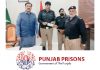 راولپنڈی (ٹی این ایس) مورخہ 10 جون 2026 کو، ڈپٹی انسپکٹر جنرل راولپنڈی میں پنجاب پریزن فاؤنڈیشن، لاہور کی جانب سے پنجاب پریزن کے افسران و اہلکاران میں شادی، اسکالرشپ اور نوٹیفائیڈ گرانٹس کے چیک تقسیم کرنے کی ایک پُروقار تقریب منعقد ہوئی