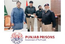 راولپنڈی (ٹی این ایس) مورخہ 10 جون 2026 کو، ڈپٹی انسپکٹر جنرل راولپنڈی میں پنجاب پریزن فاؤنڈیشن، لاہور کی جانب سے پنجاب پریزن کے افسران و اہلکاران میں شادی، اسکالرشپ اور نوٹیفائیڈ گرانٹس کے چیک تقسیم کرنے کی ایک پُروقار تقریب منعقد ہوئی