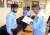 اسلام آباد (ٹی این ایس) آئی جی اسلام آباد سید علی ناصر رضوی کا ضلع کے اہم انتظامی امور