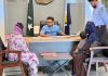 اسلام آ باد (ٹی این ایس) پولیس عوام کی خدمت کے مشن پر گا مزن۔ایس ایس پی آپریشنز اسلام آ باد قاضی علی رضا کا اوپن ڈور پا لیسی کے تحت شہر یو ں کے مسائل کے فوری حل کے لئے کھلی کچری کاانعقاد
