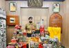 راولپنڈی (ٹی این ایس) گنجمنڈی پولیس کی کارروائی