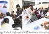 راولپنڈی (ٹی این ایس) ریجنل پولیس افیسر راولپنڈی ریجن بابر سرفراز الپا کا تھانہ کینٹ میں کھلی کچہری کا انقاد