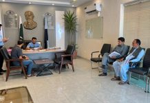 اسلام آ باد (ٹی این ایس) پولیس عوام کی خدمت کے مشن پر گا مزنایس ایس پی آپریشنز اسلام آ باد قاضی علی رضا کا اوپن ڈور پا لیسی کے تحت شہر یو ں کے مسائل کے فوری حل کے لئے کھلی کچری کاانعقاد