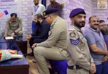 رحیم یارخان (ٹی این ایس) نیشنل ہسپتال کارڈیک کمپلیکس اور ڈائگناسٹک کمپلیکس نے موٹروے پولیس کے افسران و اہلکاروں کو معیاری اور سستی طبی سہولیات کی فراہمی کے لیے ایک اہم مفاہمتی یادداشت (ایم او یو) پر دستخط کر دیے