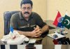 راولپنڈی(ٹی این ایس) سول لائنز انچارج چوکی طارق آباد راجہ لیاقت کی جرائم پیشہ عناصر کیخلاف کاروائیاں جاری