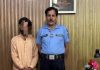 اسلام آباد (ٹی این ایس) سنگین جرائم میں ملوث 23 مجرمان اشتہاریوں سمیت 36جرائم پیشہ عناصر گرفتار