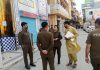 اسلام آباد (ٹی این ایس) ایس پی صدر انعم شیر کا محرم الحرام کے حوالے سے ایس ڈی پی او آفس گجر خان اور تھانہ جاتلی میں میٹنگز کا انعقاد