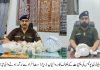 راولپنڈی (ٹی این ایس) پولیس نے آٹھ افراد کو حراست میں لے کر 53 لیٹر شراب اسلحہ معہ ایمونیشن برآمد کر لیا