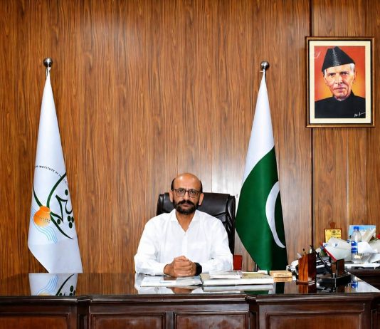 لاہور (ٹی این ایس) پلاک کے نئے ڈائریکٹر جنرل محمد اسلم شاہد کا انقلابی عزم