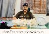 راولپنڈی (ٹی این ایس) ایس ایچ او تھانہ ویسٹرج راجہ حسنین حیدر کی منشیات سپلائر کیخلاف بڑی کاروائی ۔