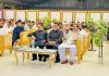 ایبٹ آباد (ٹی این ایس) ڈی پی او ہری پور شفیع اللہ گنڈاپور کی ایس ایس پی ملک اعجاز احمد (پی ایس پی) کی ریٹائرمنٹ تقریب میں شرکت