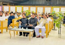 ایبٹ آباد (ٹی این ایس) ڈی پی او ہری پور شفیع اللہ گنڈاپور کی ایس ایس پی ملک اعجاز احمد (پی ایس پی) کی ریٹائرمنٹ تقریب میں شرکت
