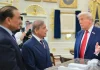 اسلام آباد (ٹی این ایس) پاکستان ,امریکہ اور ایران کے درمیان امن معاہدے کا مرکزی ثالث