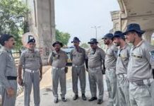 اسلام آباد (ٹی این ایس) ٹریفک پولیس کے ہفتہ وار بازاروں میں ٹریفک کی روانی برقرار رکھنے کے لئے موثر اقدامات