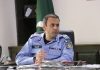 اسلام آباد (ٹی این ایس) ڈی آئی جی سکیورٹی رانا عمر فاروق کا پولیس افسران کے مسائل کے بروقت حل اور ان کی دادرسی کے لئے اپنے دفتر میں اردل روم کا انعقاد