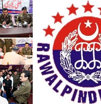 راولپنڈی (ٹی این ایس) وزیر اعلیٰ پنجاب کے ویژن کے مطابق سی پی او حسن مشتاق سکھیرا کی تھانہ روات اور تھانہ مندرہ کے علاقہ میں کھلی کچہری